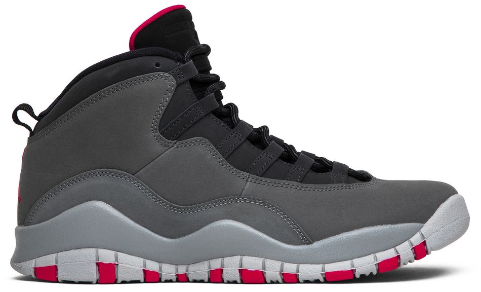 USED Jordan 10 Retro Rush Pink (GS)