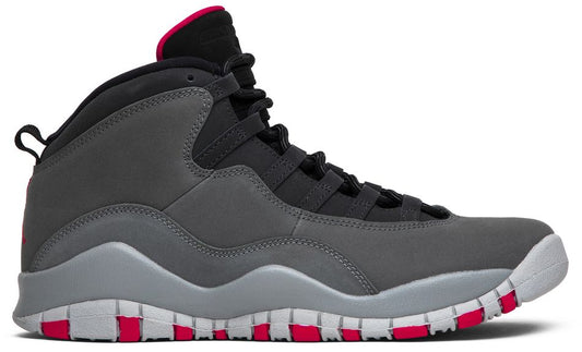 USED Jordan 10 Retro Rush Pink (GS)