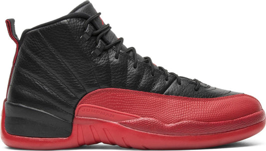 Black Friday USED Jordan 12 Retro Flu Game (2016)