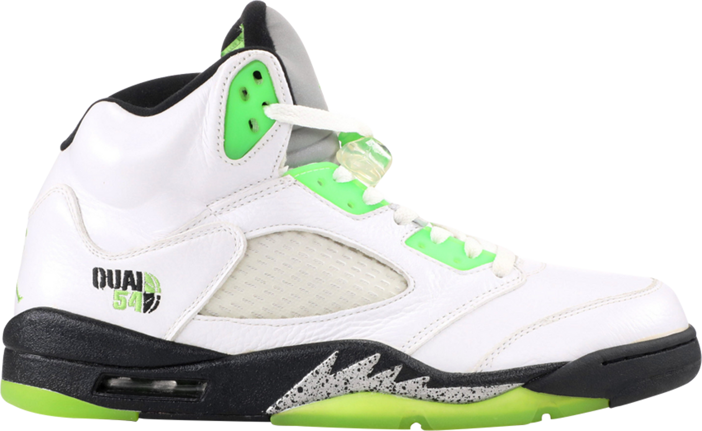 PROMO Jordan 5 Retro Quai 54 White