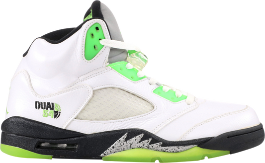 PROMO Jordan 5 Retro Quai 54 White