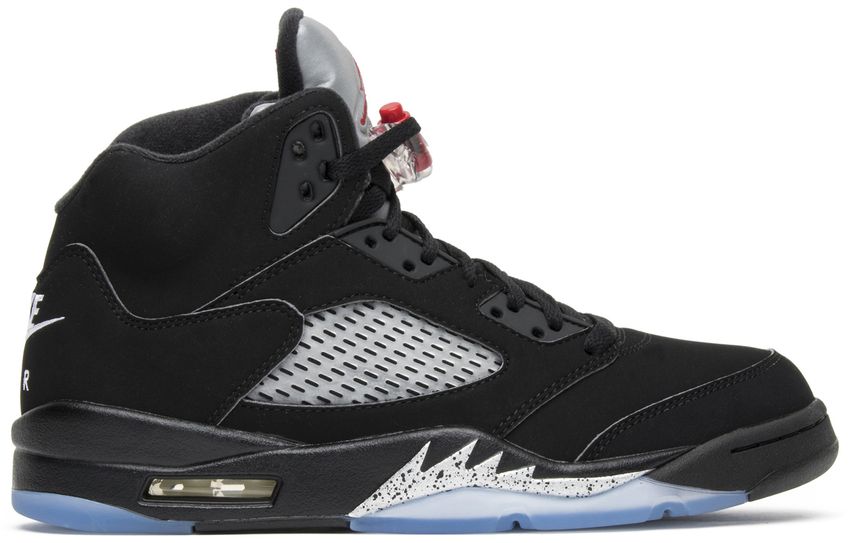 Jordan 5 Retro Black Metallic (2016)