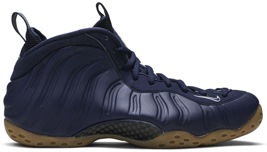 USED Nike Air Foamposite One Navy Gum