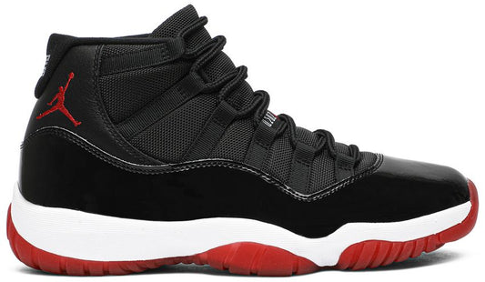 USED Jordan 11 Retro Playoffs Bred (2019)