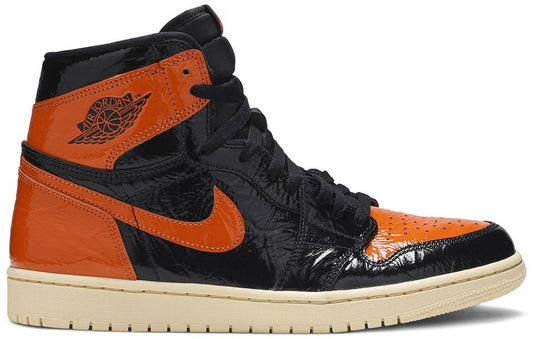 USED Jordan 1 Retro High Shattered Backboard 3.0