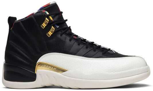 USED Jordan 12 Retro Chinese New Year (2019)