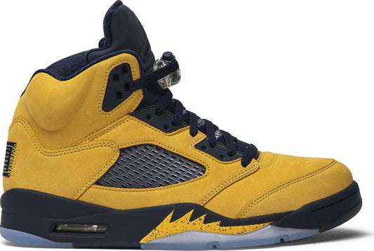 Jordan 5 Retro Michigan (2019)