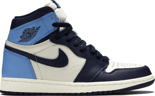 USED Jordan 1 Retro High Obsidian