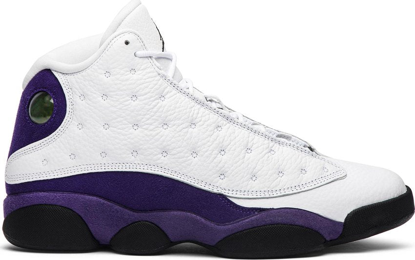 PROMO Jordan 13 Retro Lakers