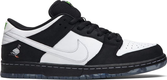 USED Nike SB Dunk Low Staple Panda Pigeon