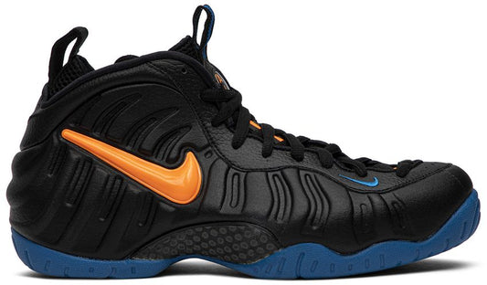 USED Nike Air Foamposite Pro Knicks