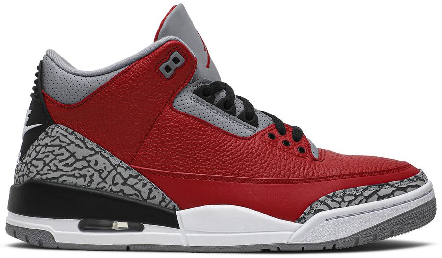 USED Jordan 3 Retro SE Unite