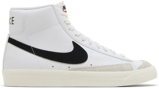 Nike Blazer Mid 77 Vintage White Black