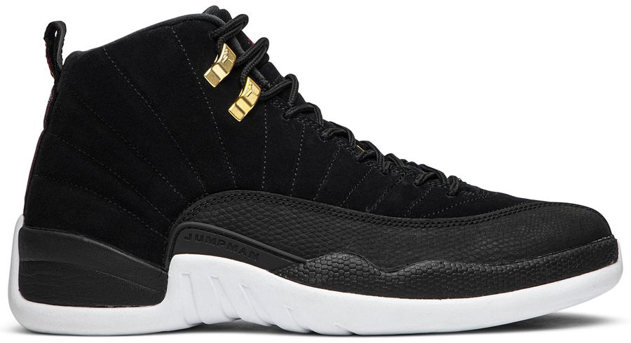 USED Jordan 12 Retro Reverse Taxi