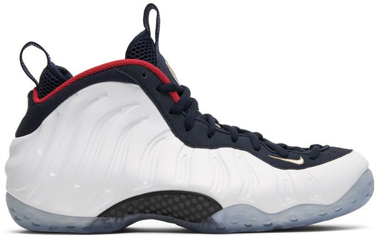 USED Nike Air Foamposite One Olympic