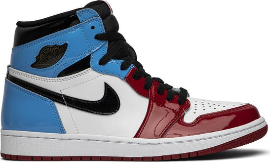 PROMO Jordan 1 Retro High Fearless UNC Chicago