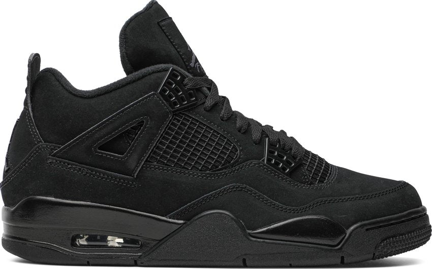 PROMO Jordan 4 Retro Black Cat (2020)