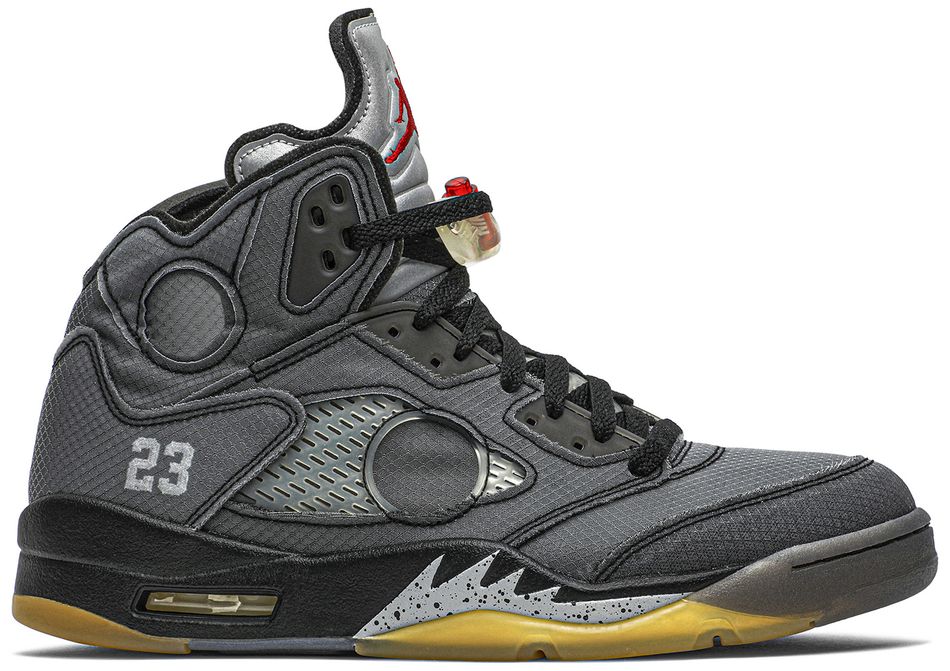 Jordan 5 Retro Off-White Muslin