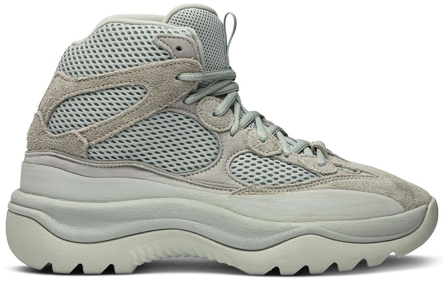 USED adidas Yeezy Desert Boot Salt