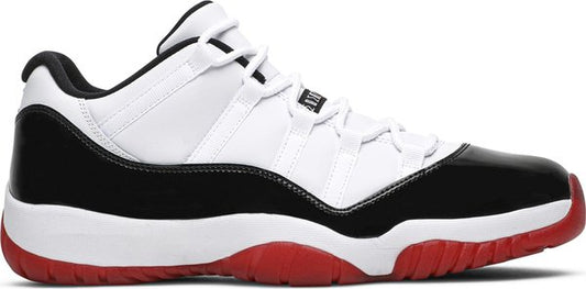 PROMO Jordan 11 Retro Low Concord Bred