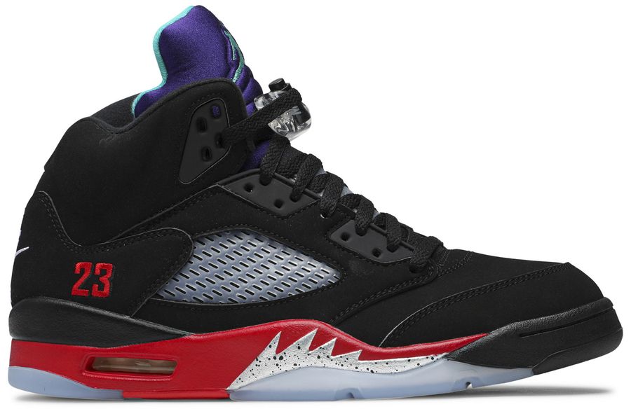 USED Jordan 5 Retro Top 3