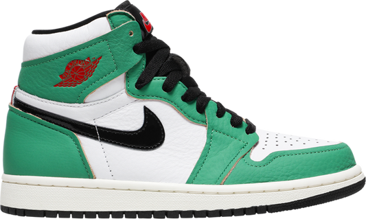 PROMO Jordan 1 Retro High Lucky Green (Women's)