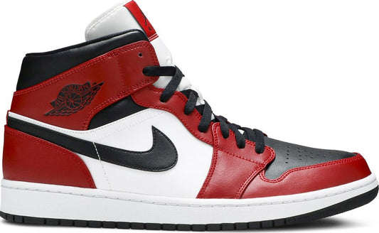 PROMO Jordan 1 Mid Chicago Toe (GS)