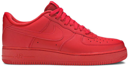 Nike Air Force 1 Low Triple Red
