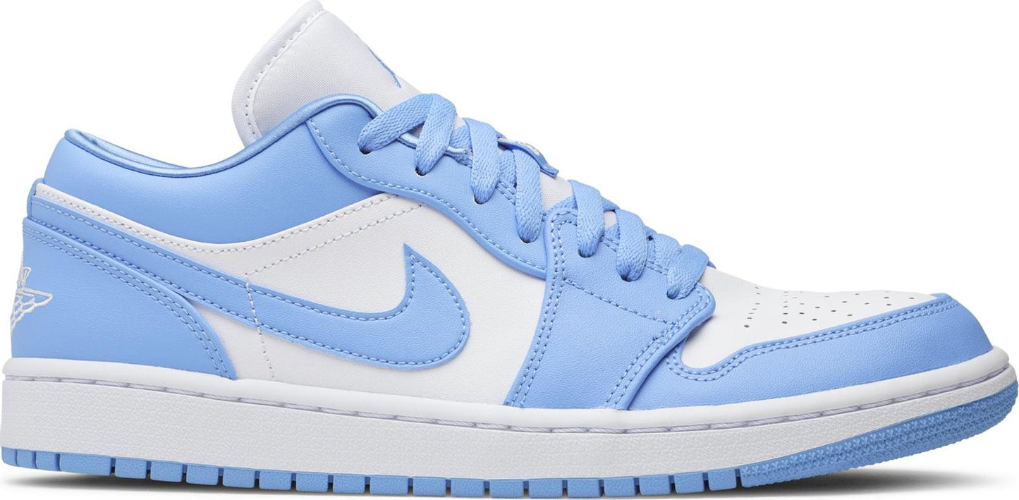 PROMO Jordan 1 Low UNC (Women's)