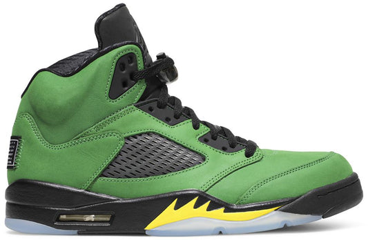 USED Jordan 5 Retro SE Oregon