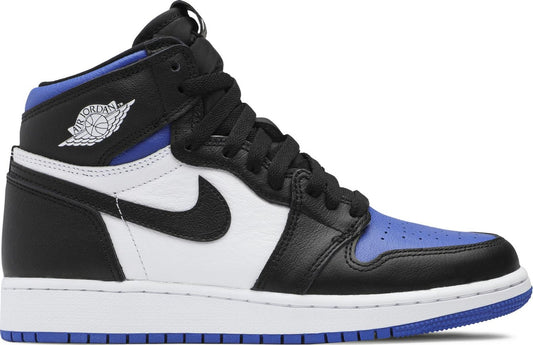 PROMO Jordan 1 Retro High Royal Toe (GS)