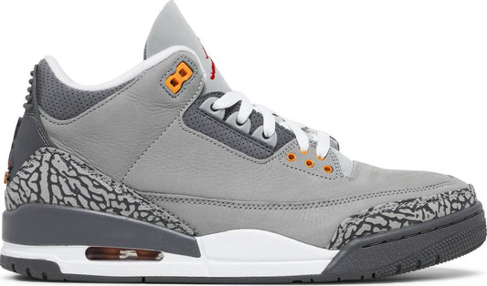 PROMO Jordan 3 Retro Cool Grey (2021)