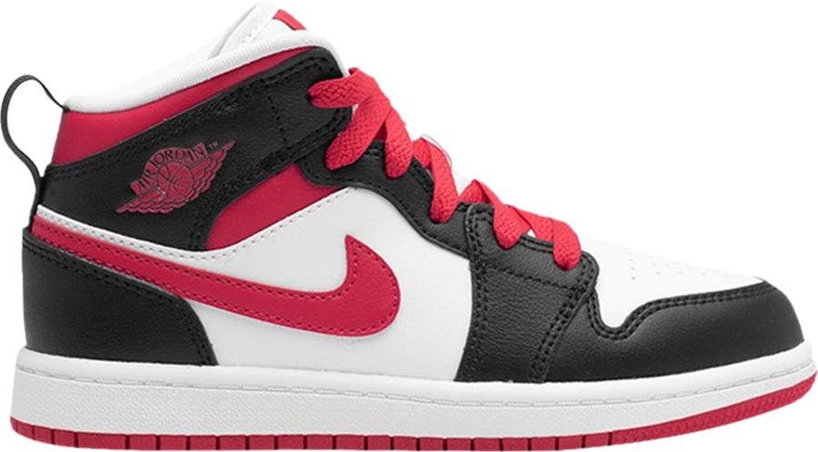 PROMO  Jordan 1 Mid Very Berry (PS)