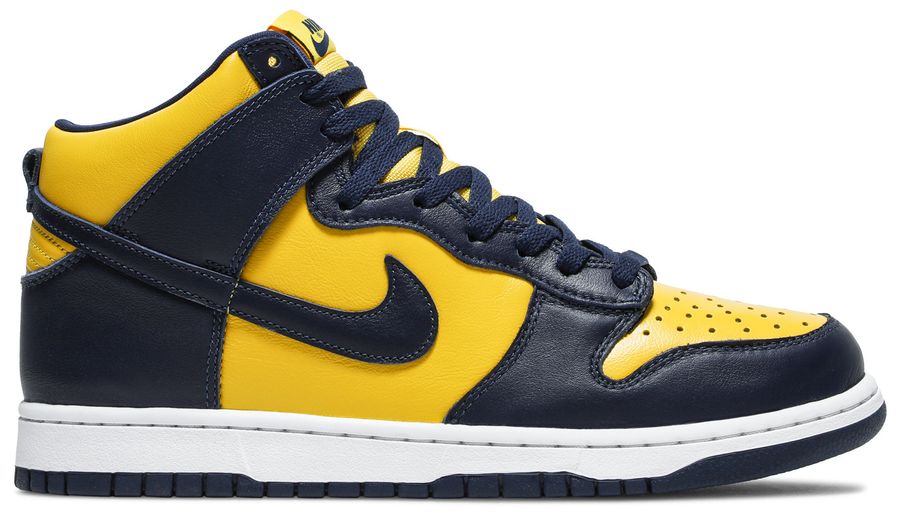 Nike Dunk High Michigan (2020)