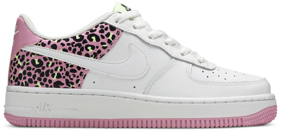 Nike Air Force 1 Low 07 Pink Leopard (GS)
