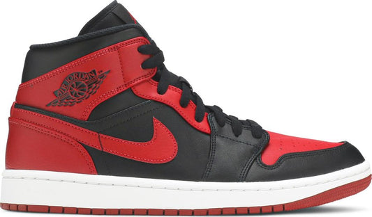 PROMO Jordan 1 Mid Banned (2020)