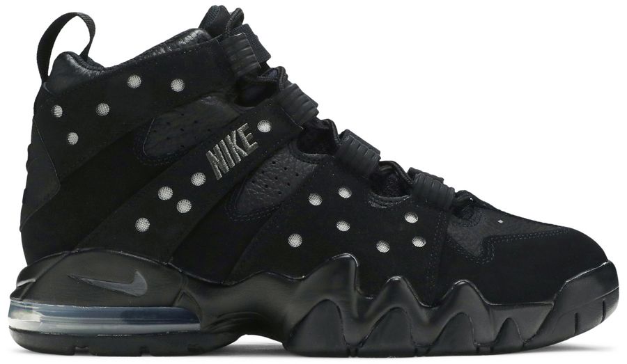 USED Nike Air Max 2 CB '94 Triple Black