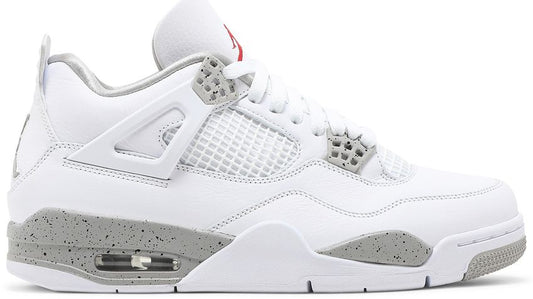 USED Jordan 4 Retro White Oreo (2021)