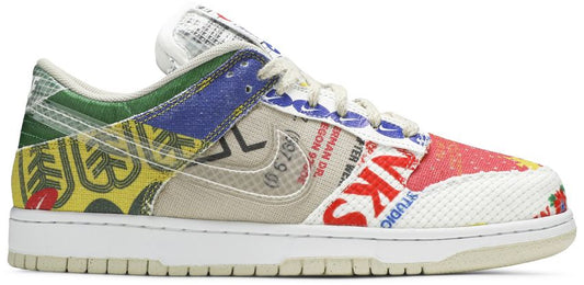 Nike Dunk Low SP City Market