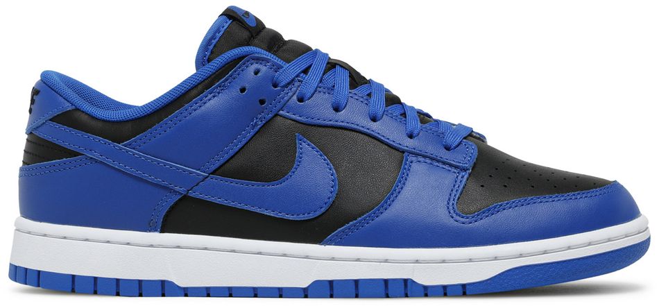 USED Nike Dunk Low Hyper Cobalt