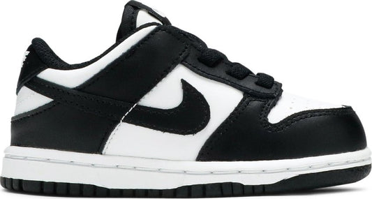 PROMO Nike Dunk Low Retro White Black Panda (TD)