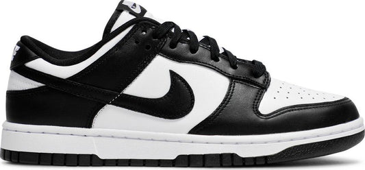 Nike Dunk Low Retro White Black Panda