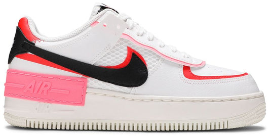 Nike Air Force 1 Low Shadow White Blue Black (Women's)