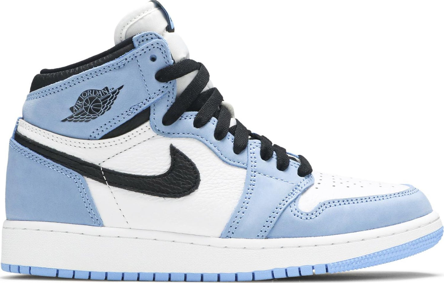 PROMO Jordan 1 Retro High OG University Blue (GS)