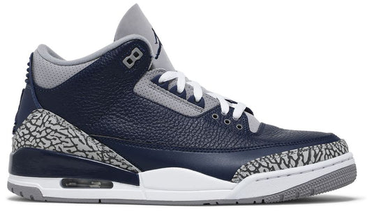 USED Jordan 3 Retro Georgetown (2021)