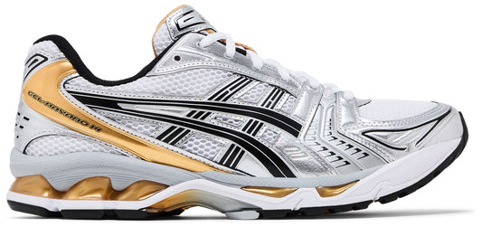 ASICS Gel-Kayano 14 White Pure Gold