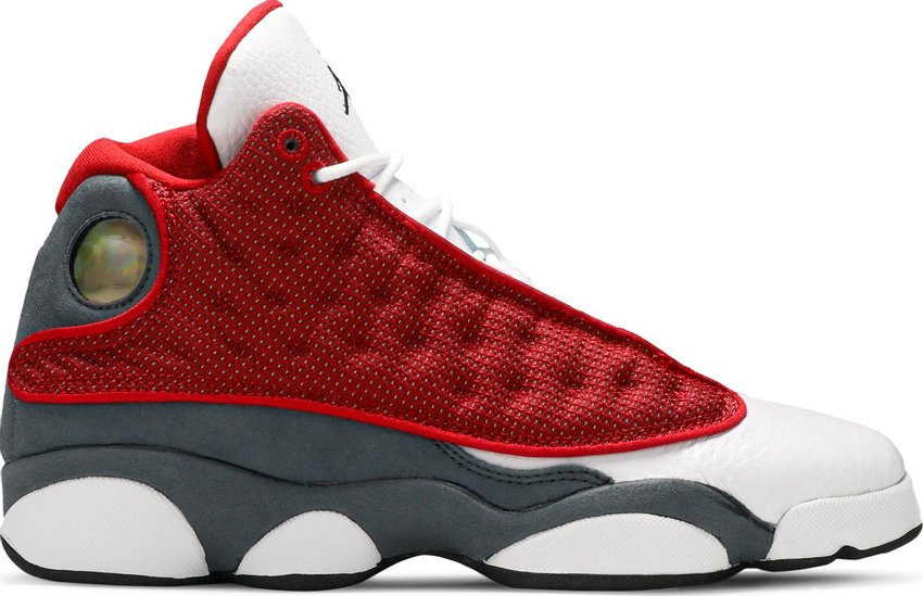 PROMO Jordan 13 Retro Gym Red Flint Grey (GS)