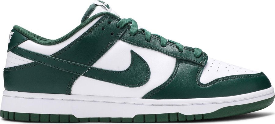 PROMO Nike Dunk Low Michigan State