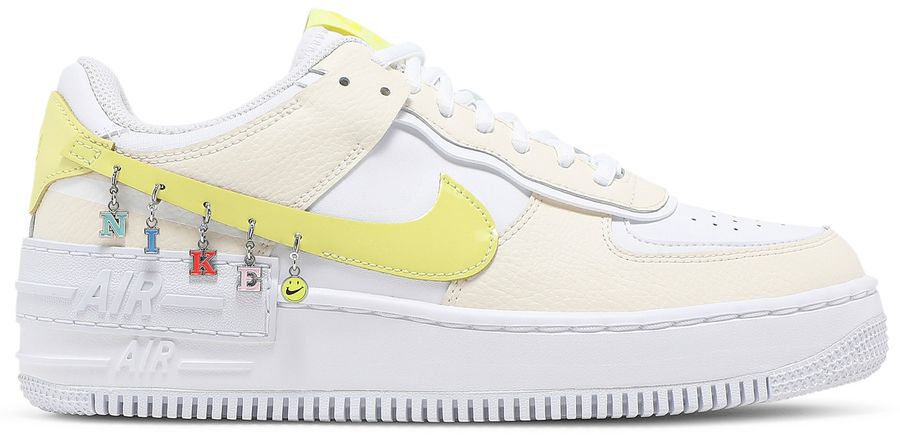 Nike Air Force 1 Low Shadow SE Have a Nike Day Anklet (Women's)