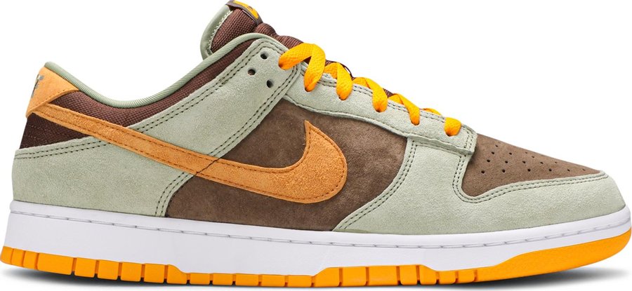 PROMO Nike Dunk Low Dusty Olive